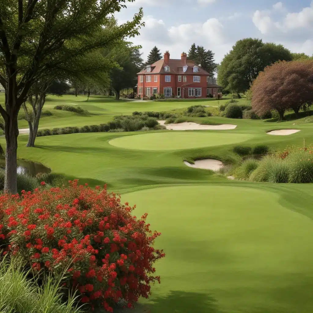 Golfing Bliss: Indulge in a Greens Getaway at the Red House Hotel