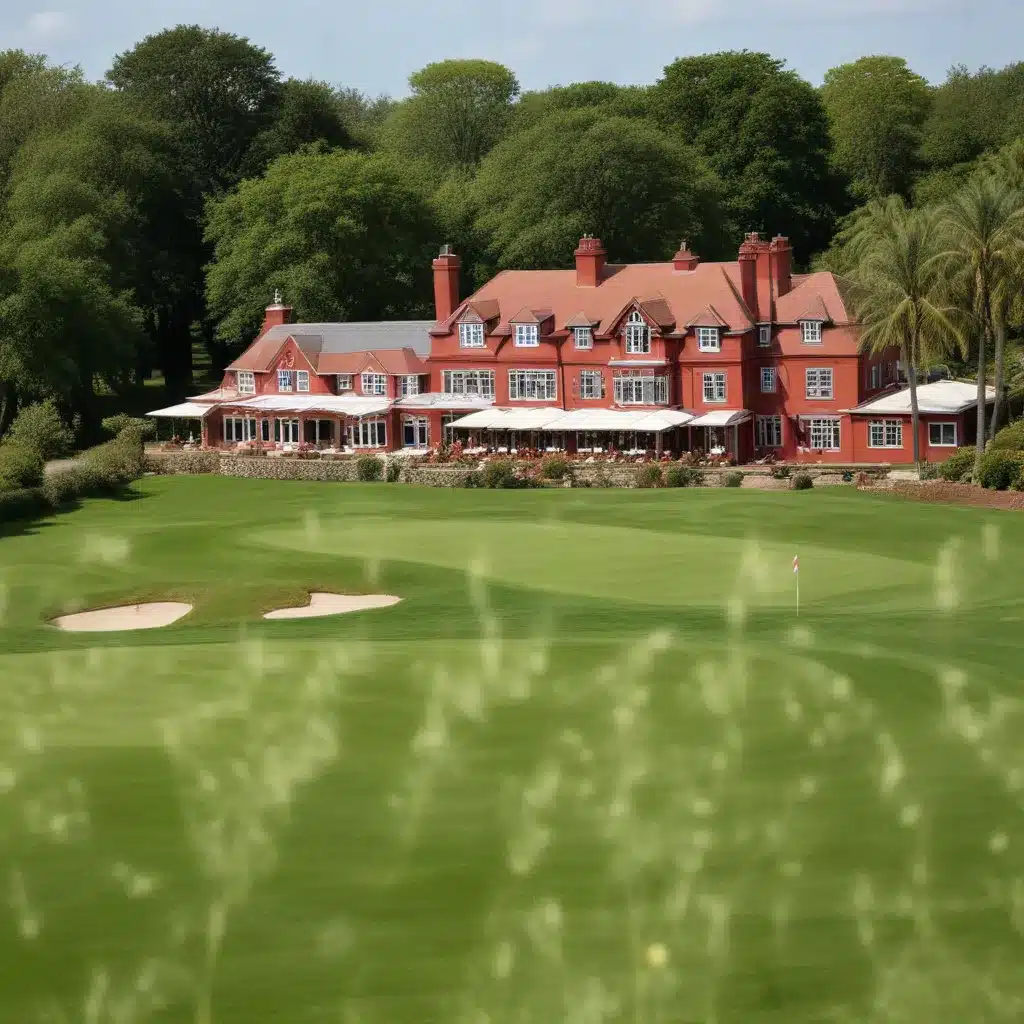 Golfing Bliss: Tee Off at the Red House Hotel’s Championship-Caliber Greens