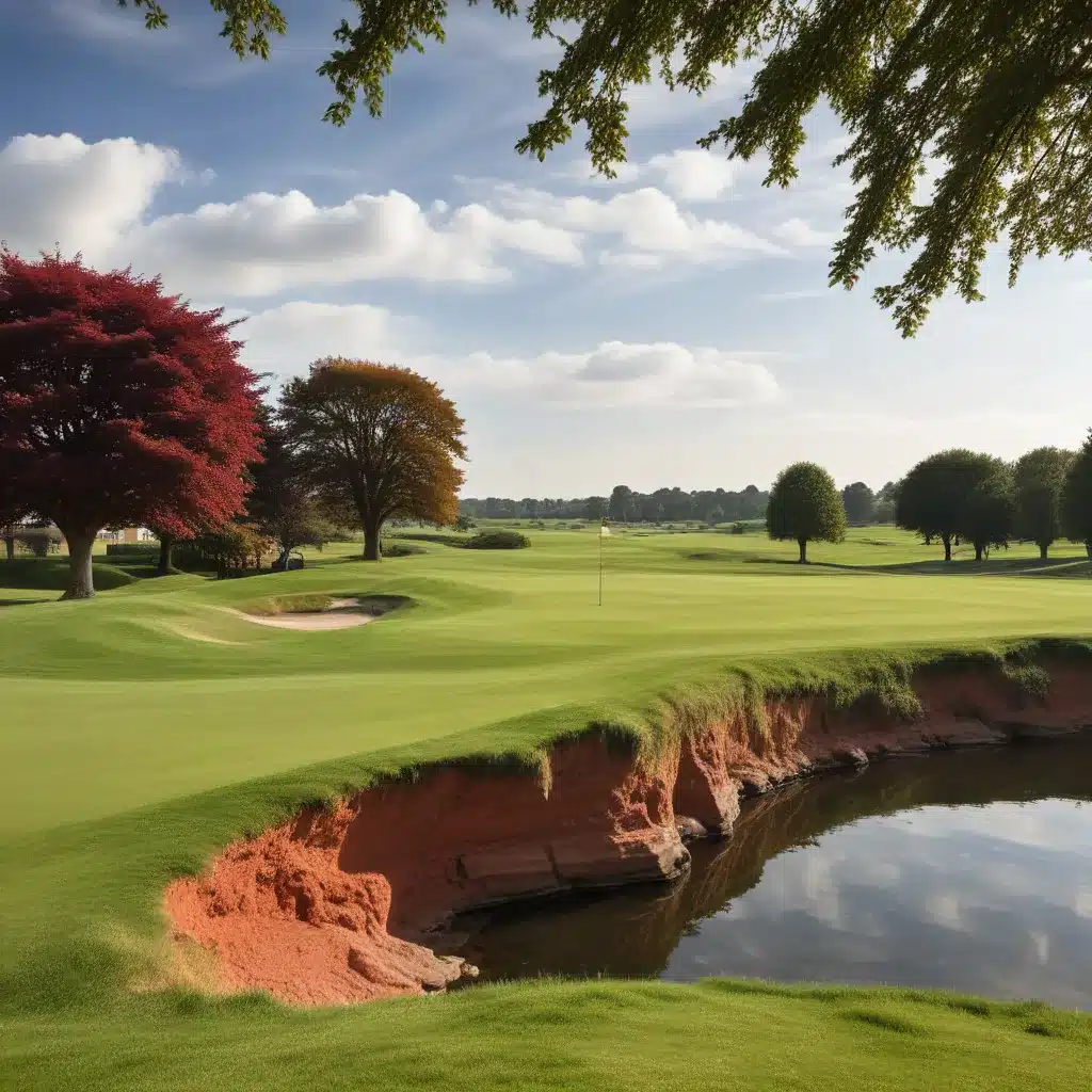 Golfing Bliss: Tee Off at the Red House Hotel’s Championship Course