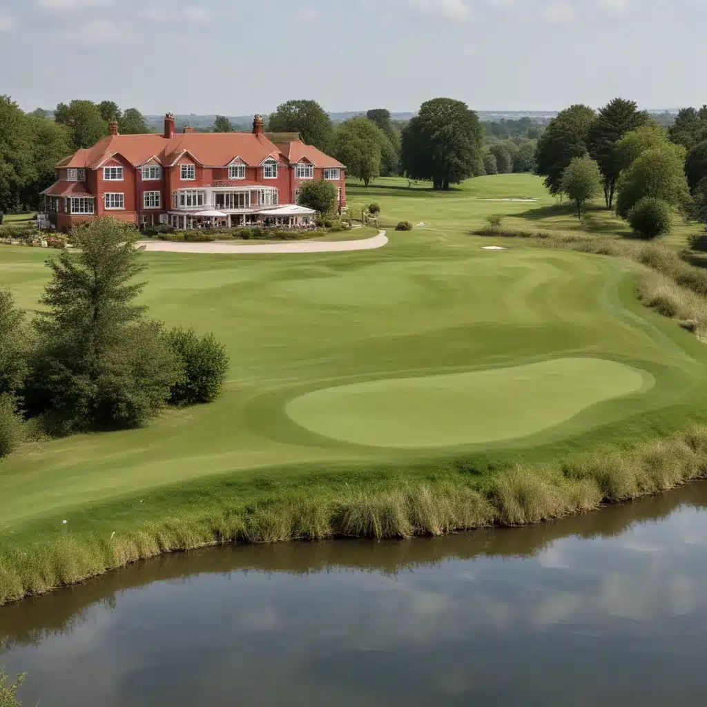 Golfing Enthusiasts’ Delight: Tee Off at the Red House Hotel’s Championship Course