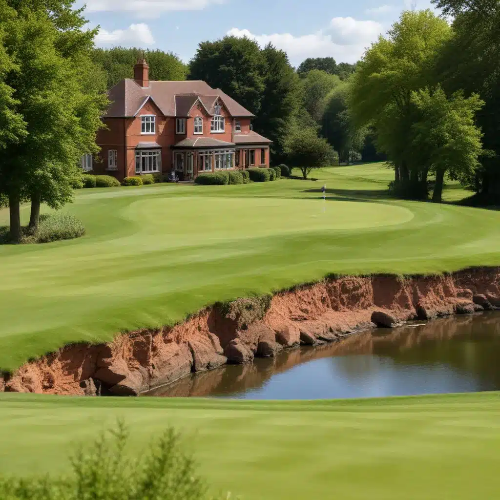 Golfing Enthusiasts’ Delight: Tee Off at the Red House Hotel’s Championship Greens