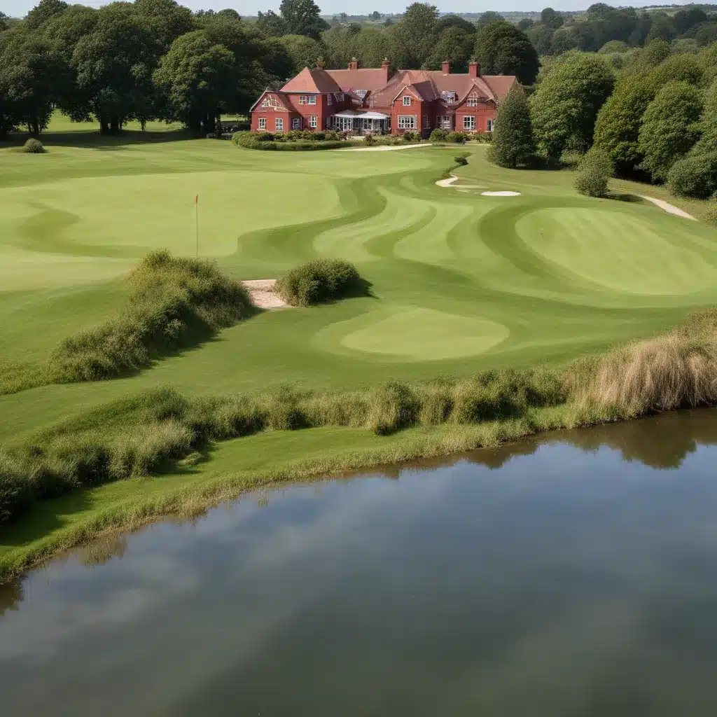 Golfing Enthusiasts’ Delight: Tee Off at the Renowned Red House Hotel’s Championship Course