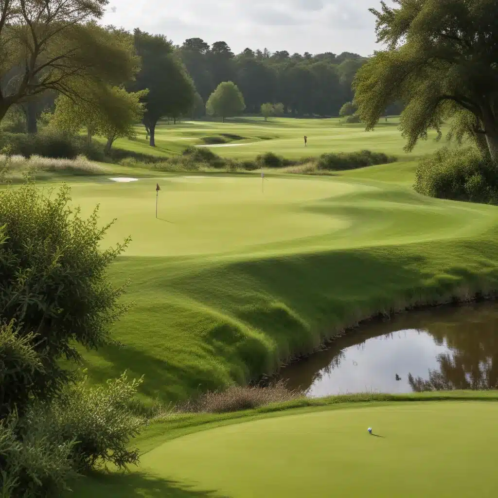 Golfing Enthusiasts’ Haven: Tee Off at the Red House Hotel’s Championship-Caliber Greens