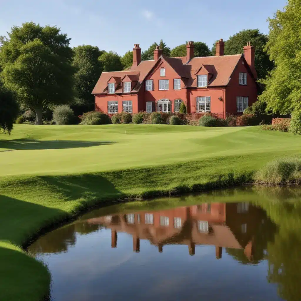 Golfing Enthusiasts’ Haven: Tee Off at the Red House Hotel’s Championship Course