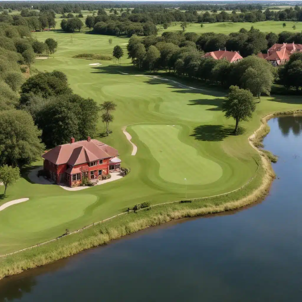Golfing Enthusiasts’ Paradise: Tee Off at the Red House Hotel’s Championship Course