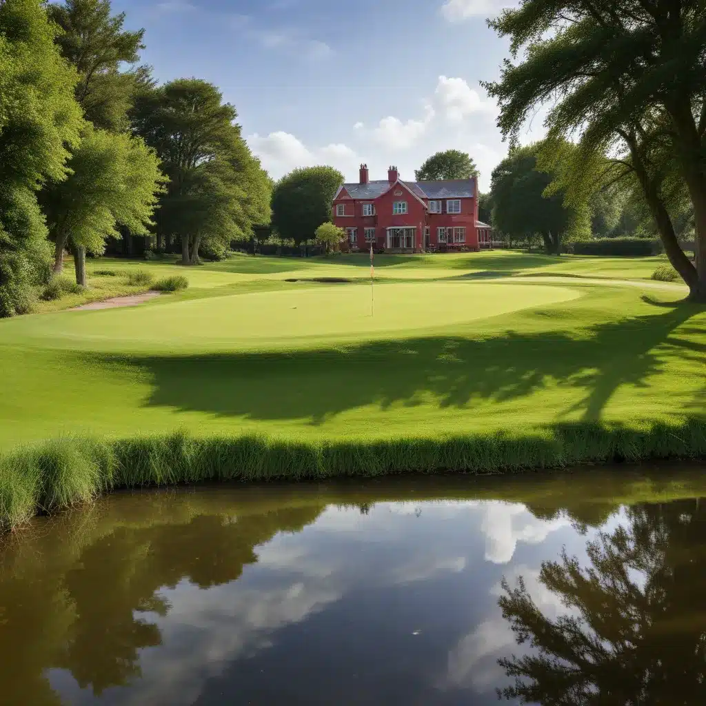 Golfing Enthusiasts’ Paradise: Tee Off at the Red House Hotel’s Championship Greens