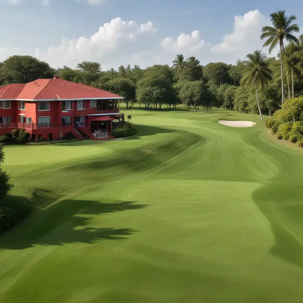Golfing Escapades: Tee Time Treats at the Red House Resort