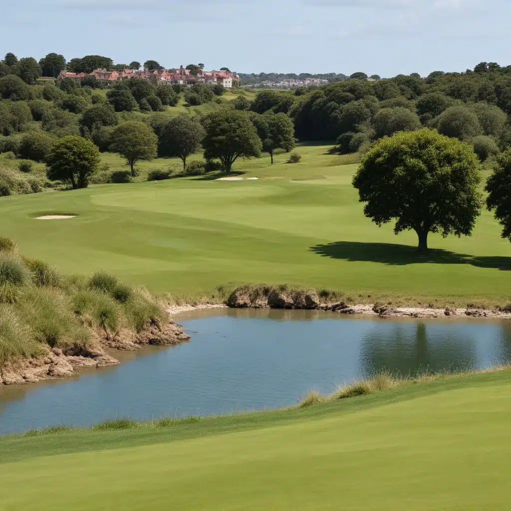 Golfing Excursions: Tee Off in Torquay at the Red House Hotel