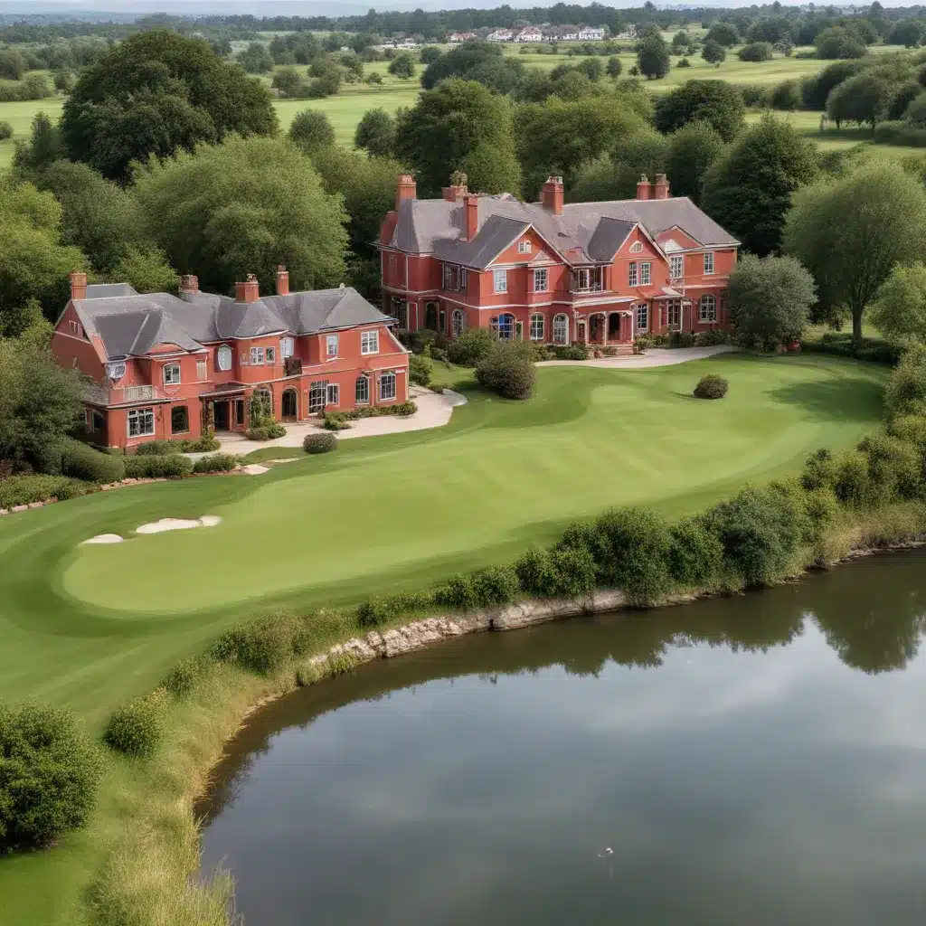 Golfing Getaway: Tee Off at the Red House Hotel’s Championship-Caliber Course