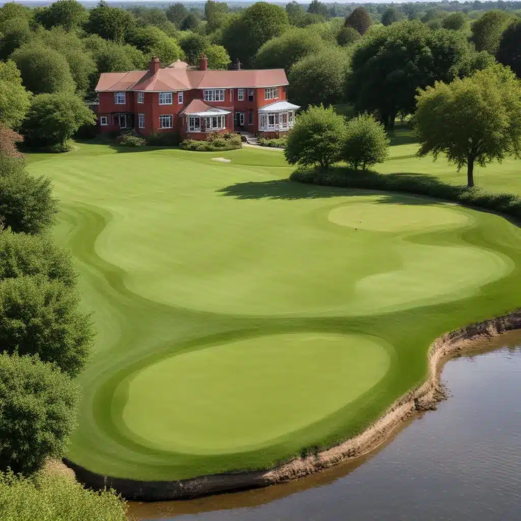 Golfing Getaway: Tee Off at the Red House Hotel’s Championship Greens