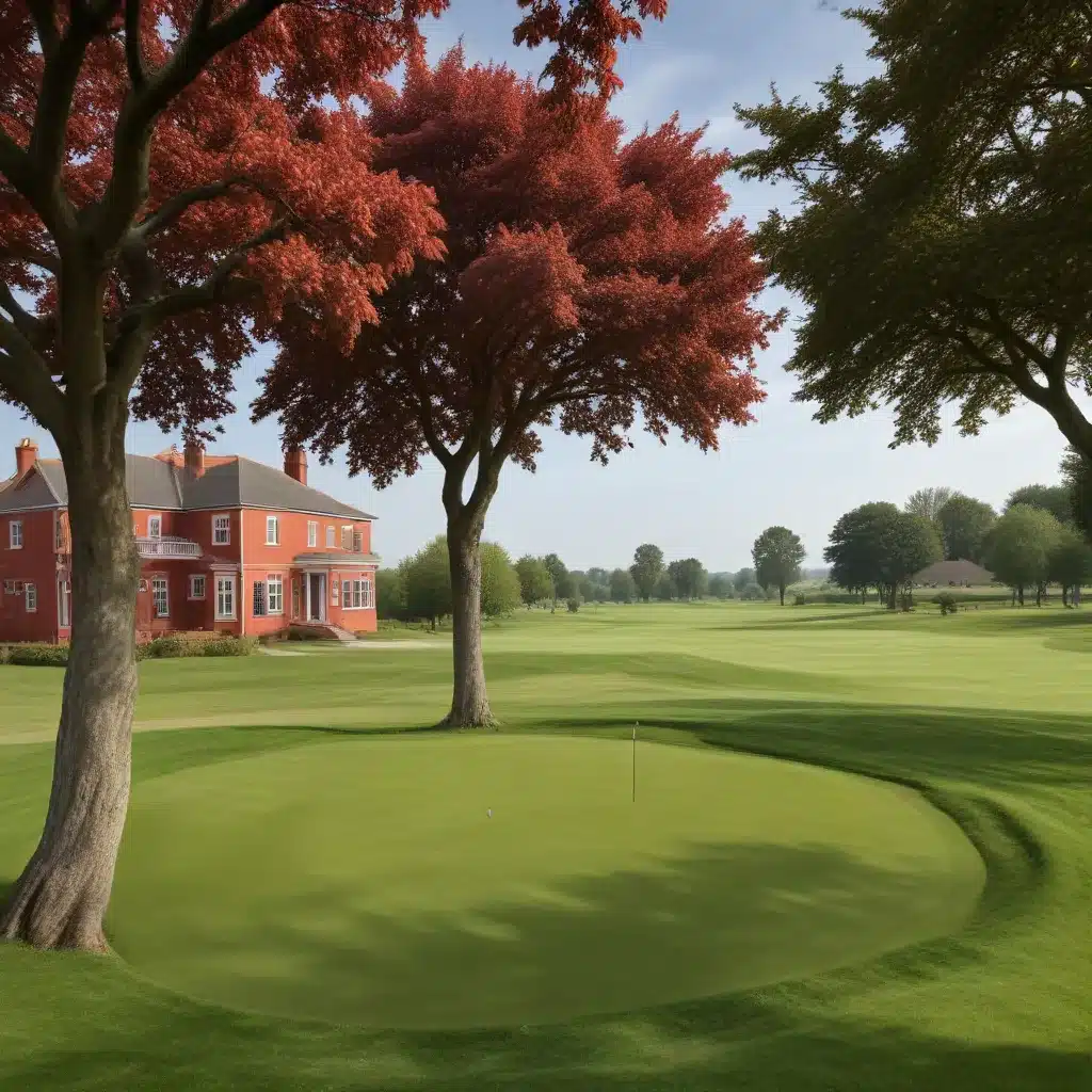 Golfing Getaways: Guests Tee Off in Luxury at the Red House