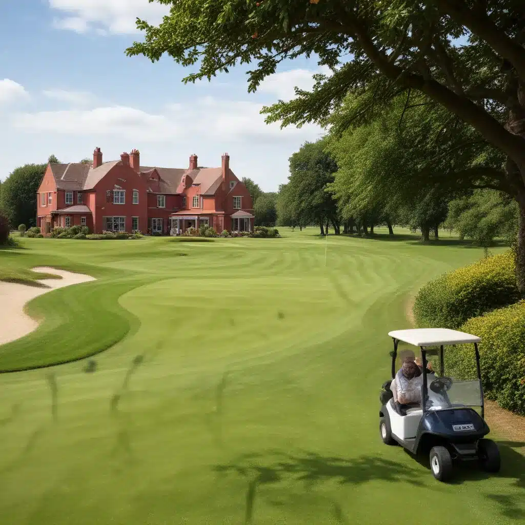 Golfing Getaways: Guests Tee Off in Style at the Red House