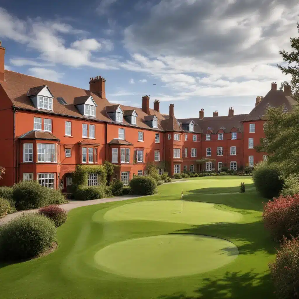 Golfing Getaways: Tee Off in Style at the Red House Hotel