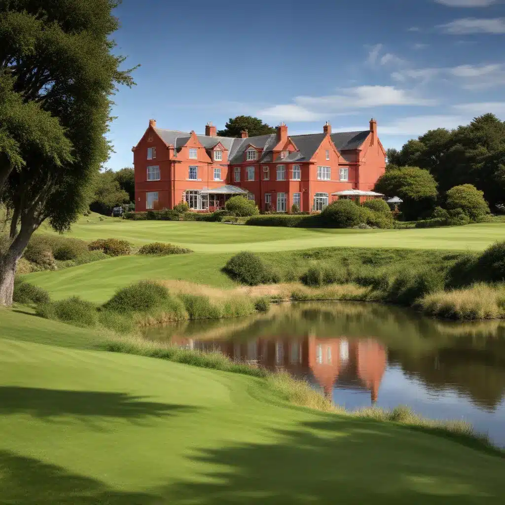 Golfing Getaways: Tee Off in Torquay at the Red House Hotel