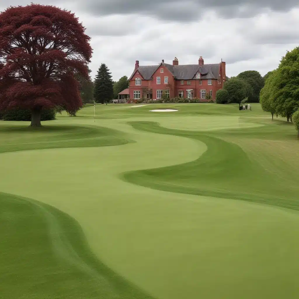 Golfing Glory: Fairways and Greens at the Red House Hotel