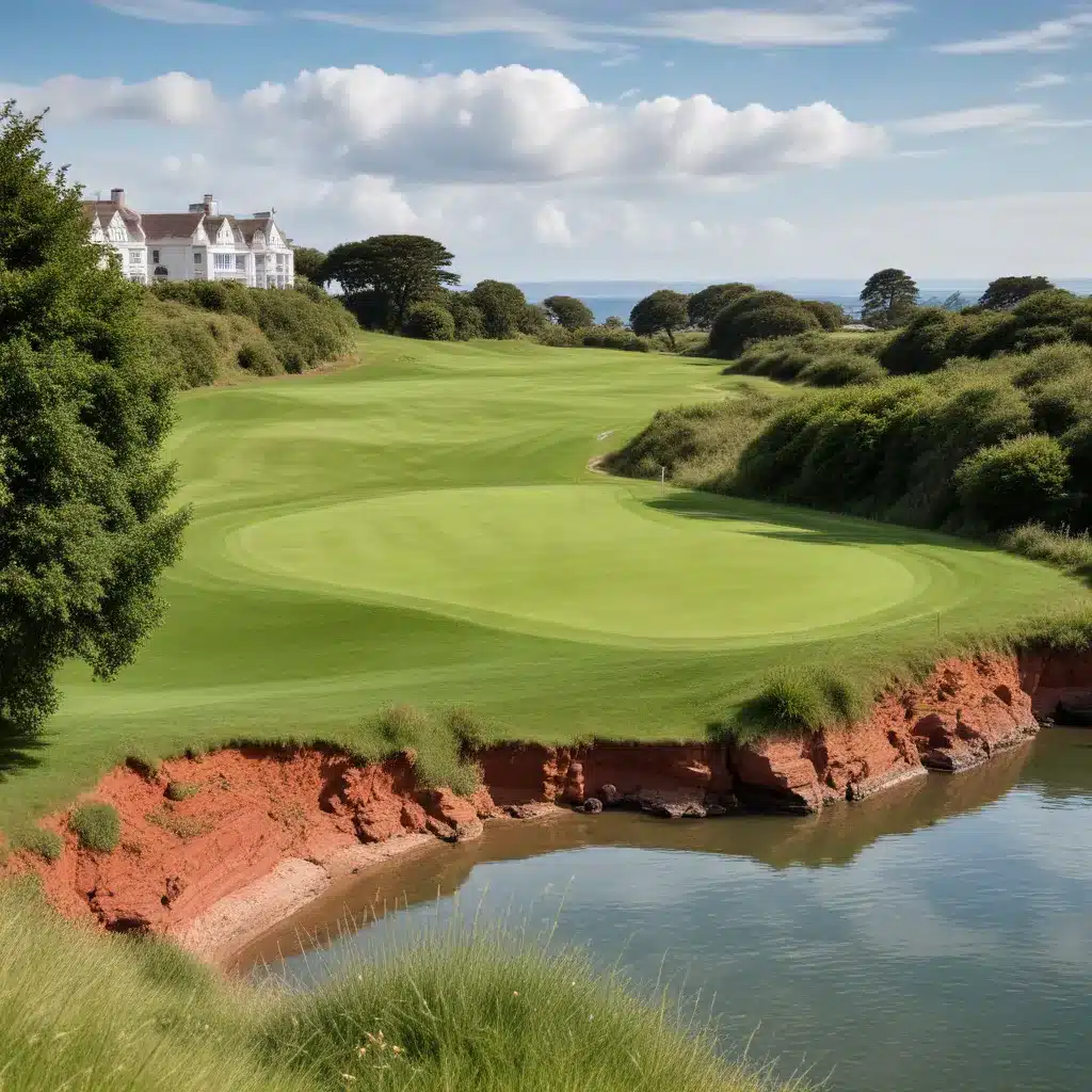 Golfing Greens in Torquay: Luxury Tee Time Experiences at the Red House Hotel