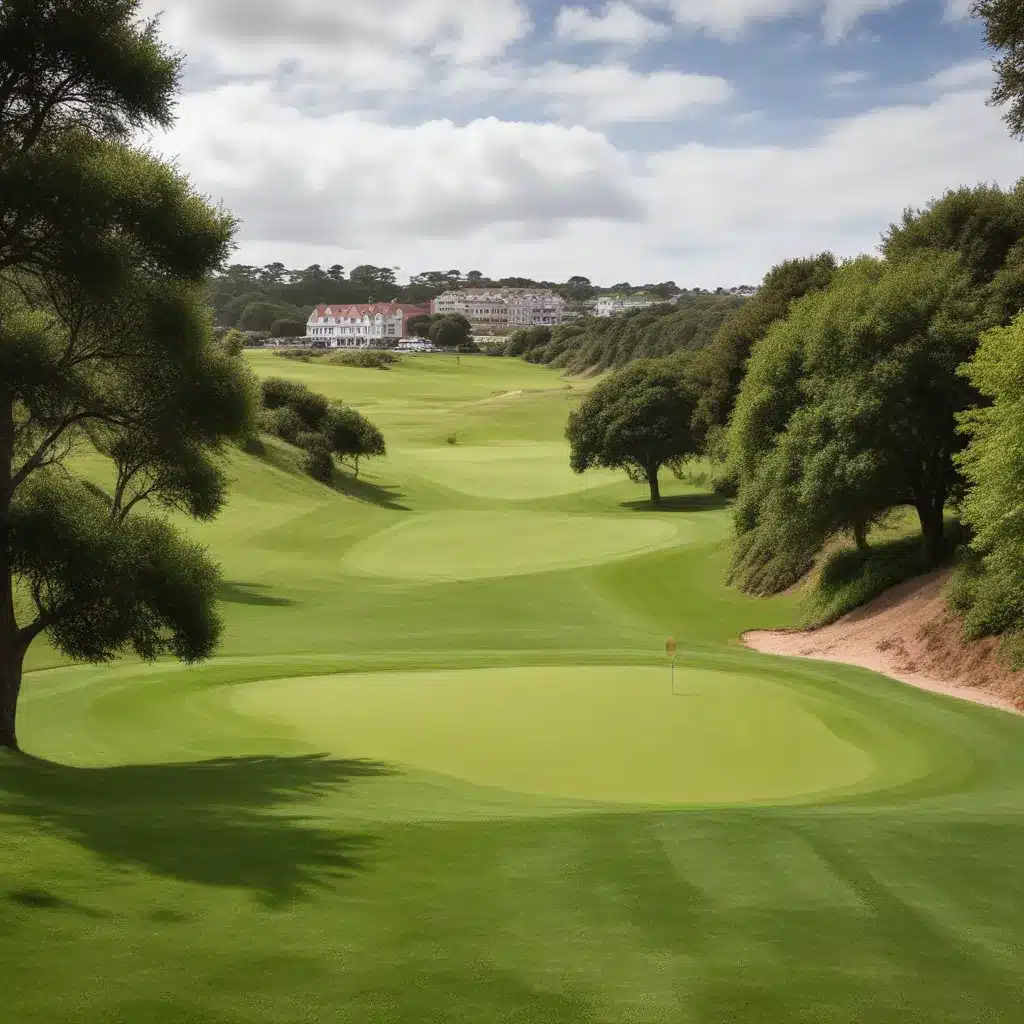 Golfing Greens in Torquay: Tee Off at the Red House Hotel