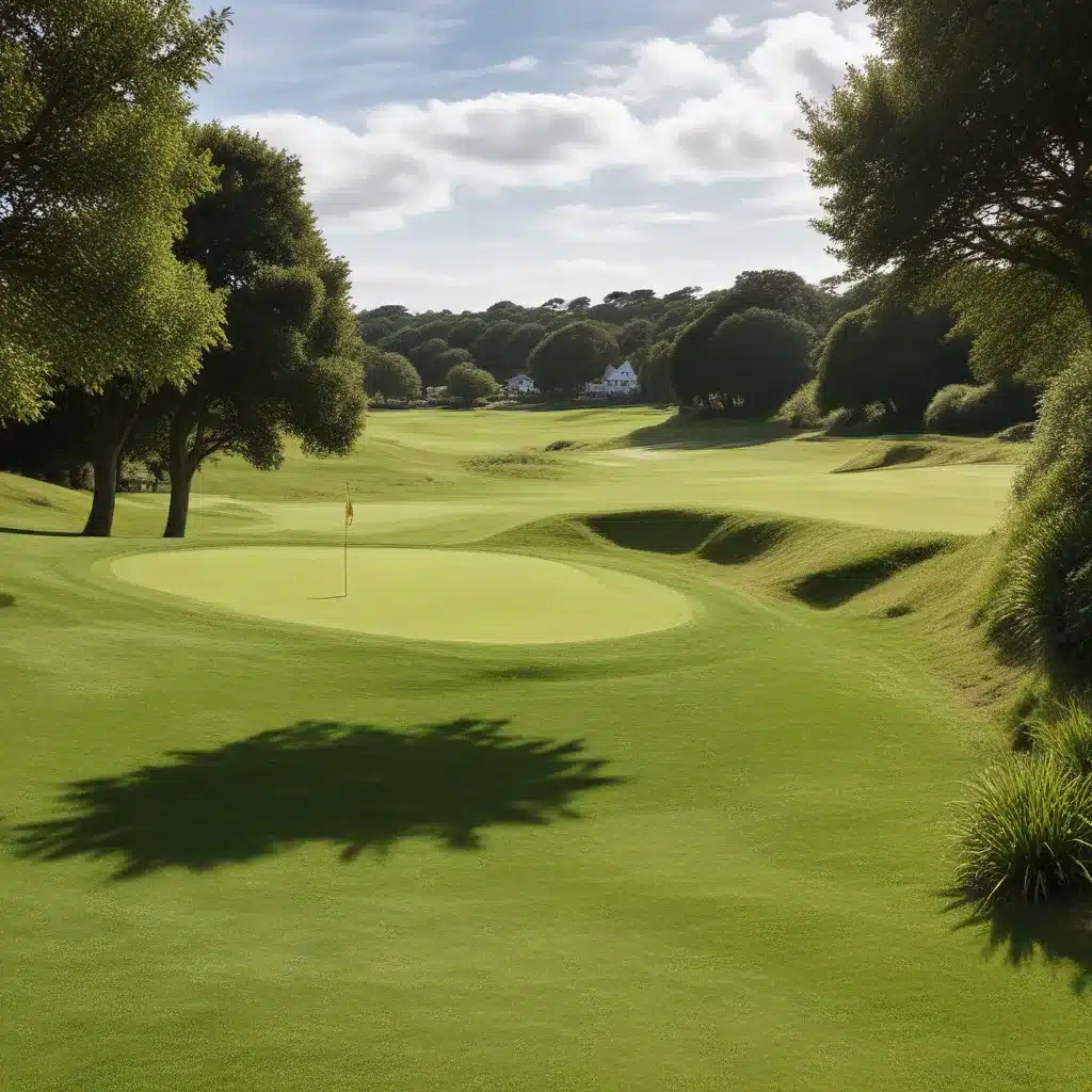 Golfing Greens in Torquay: Tee Off in Luxury at the Red House Hotel