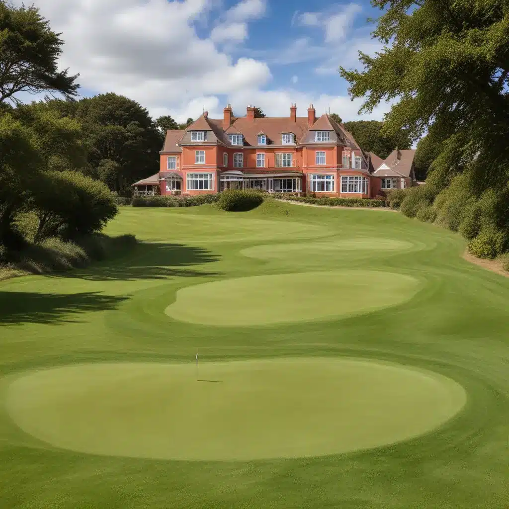 Golfing Greens in Torquay: Tee Off in Style at the Red House Hotel