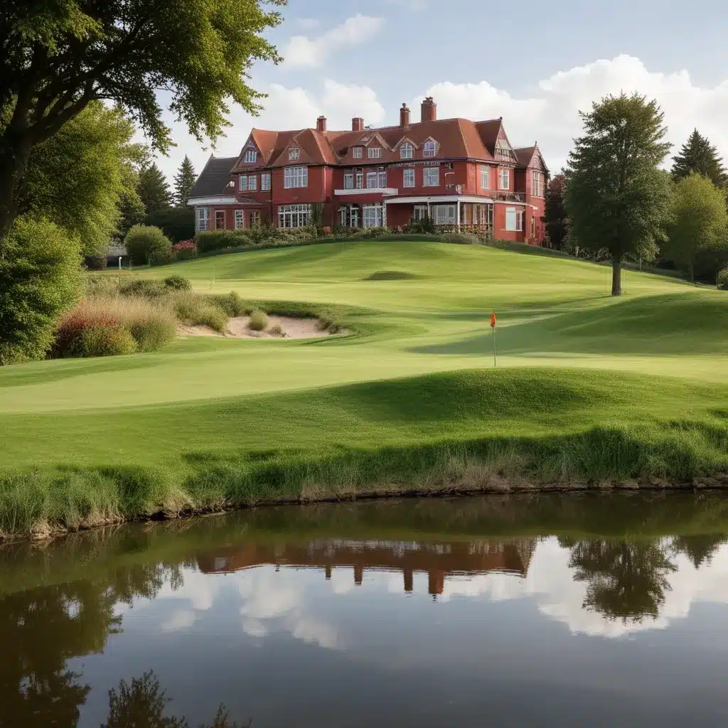 Golfing Haven: Tee Off at the Red House Hotel’s Championship-Caliber Course