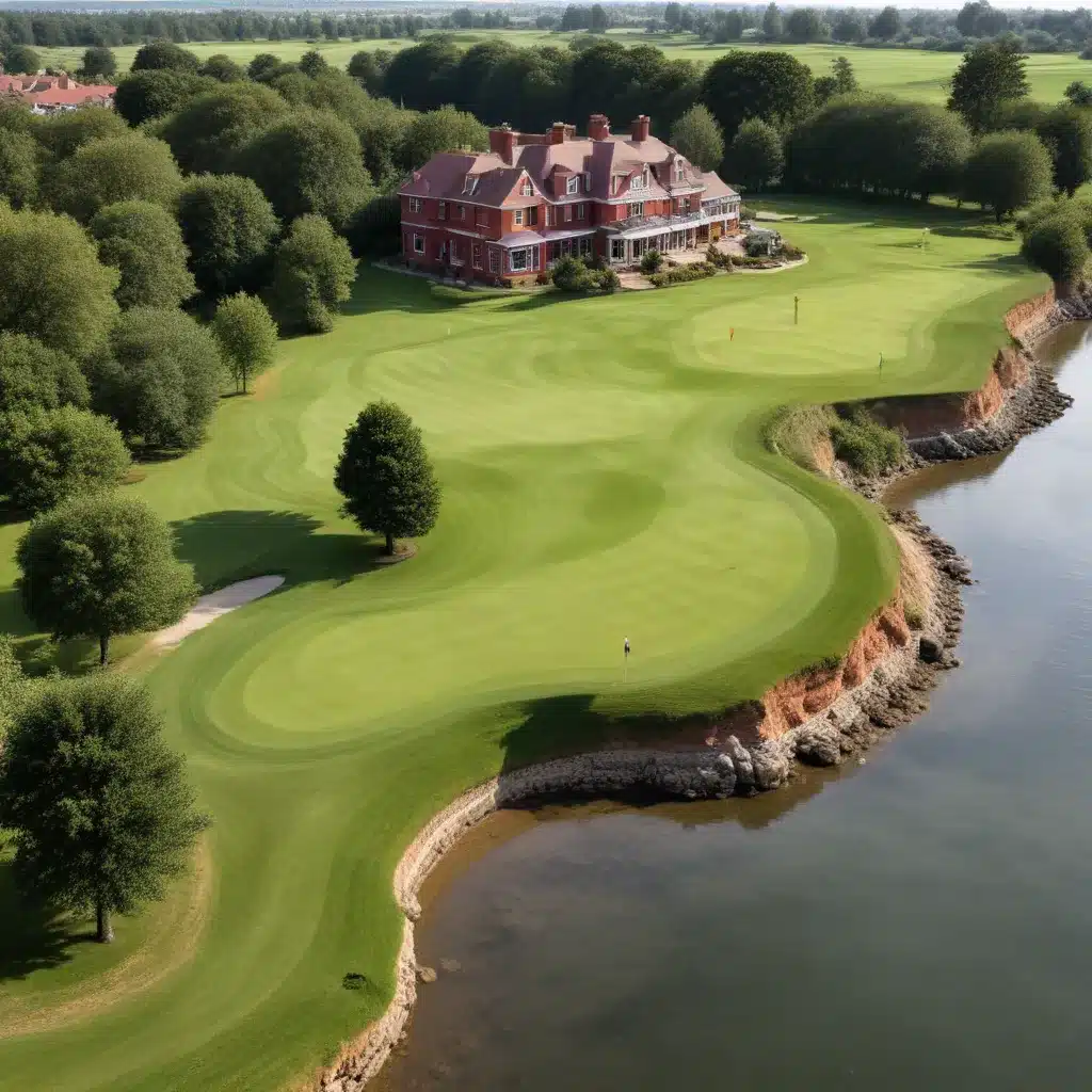 Golfing Haven: Tee Off at the Red House Hotel’s Championship Course