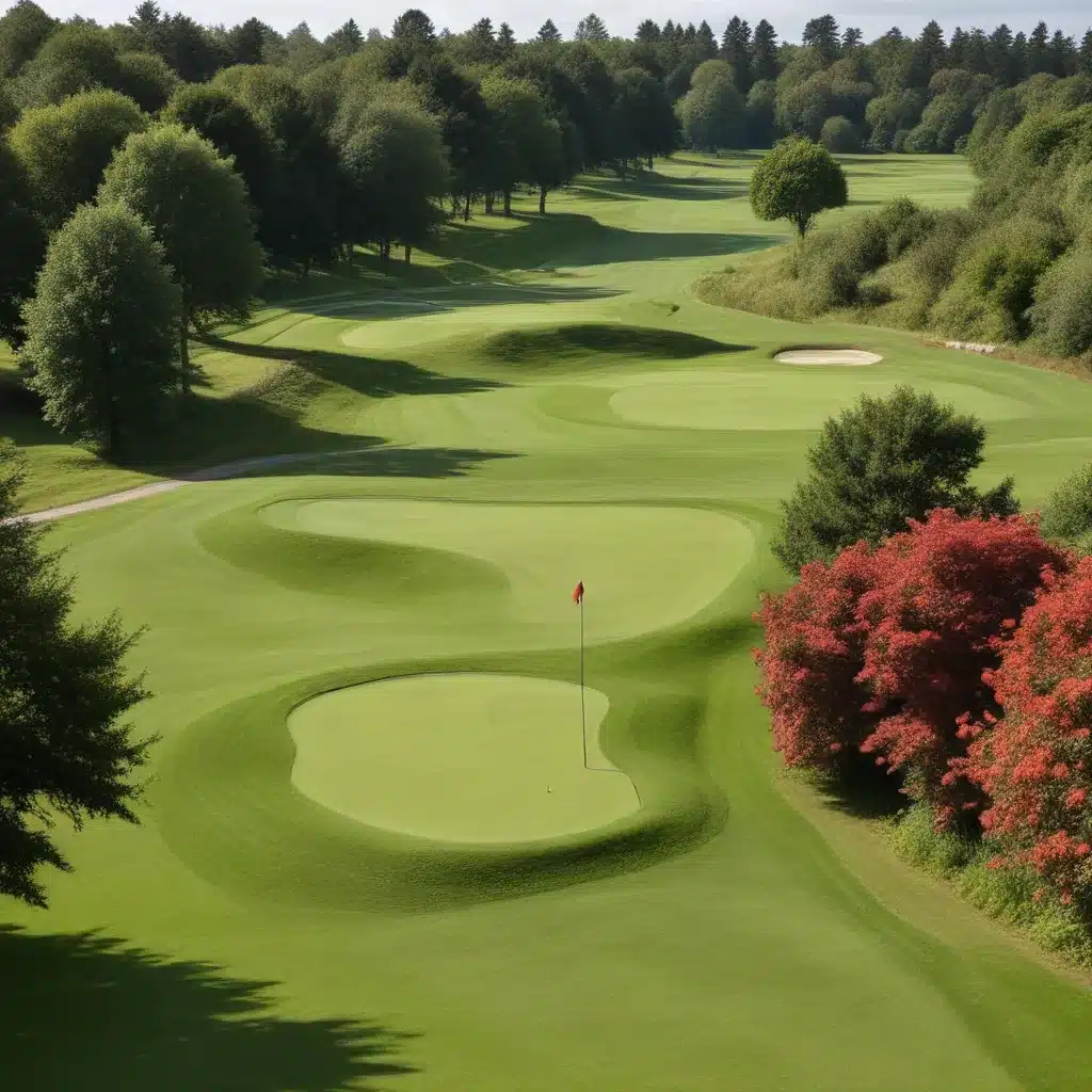 Golfing Haven: Tee Off at the Renowned Red House Hotel’s Championship Course