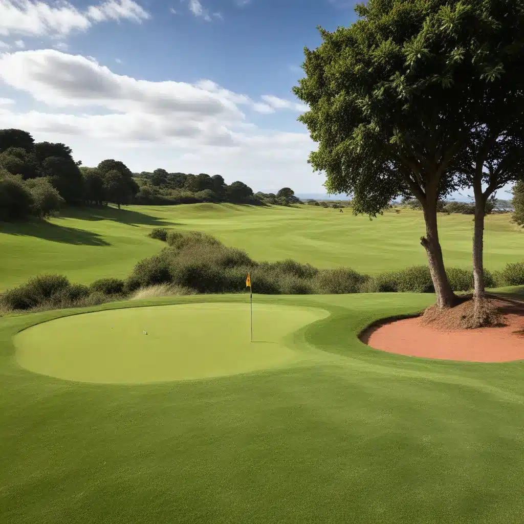 Golfing Haven: Tee Off in Torquay at the Red House Hotel