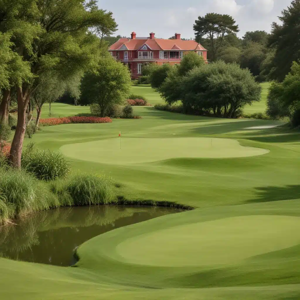 Golfing Nirvana: Tee Off at the Red House Hotel’s Championship-Caliber Greens