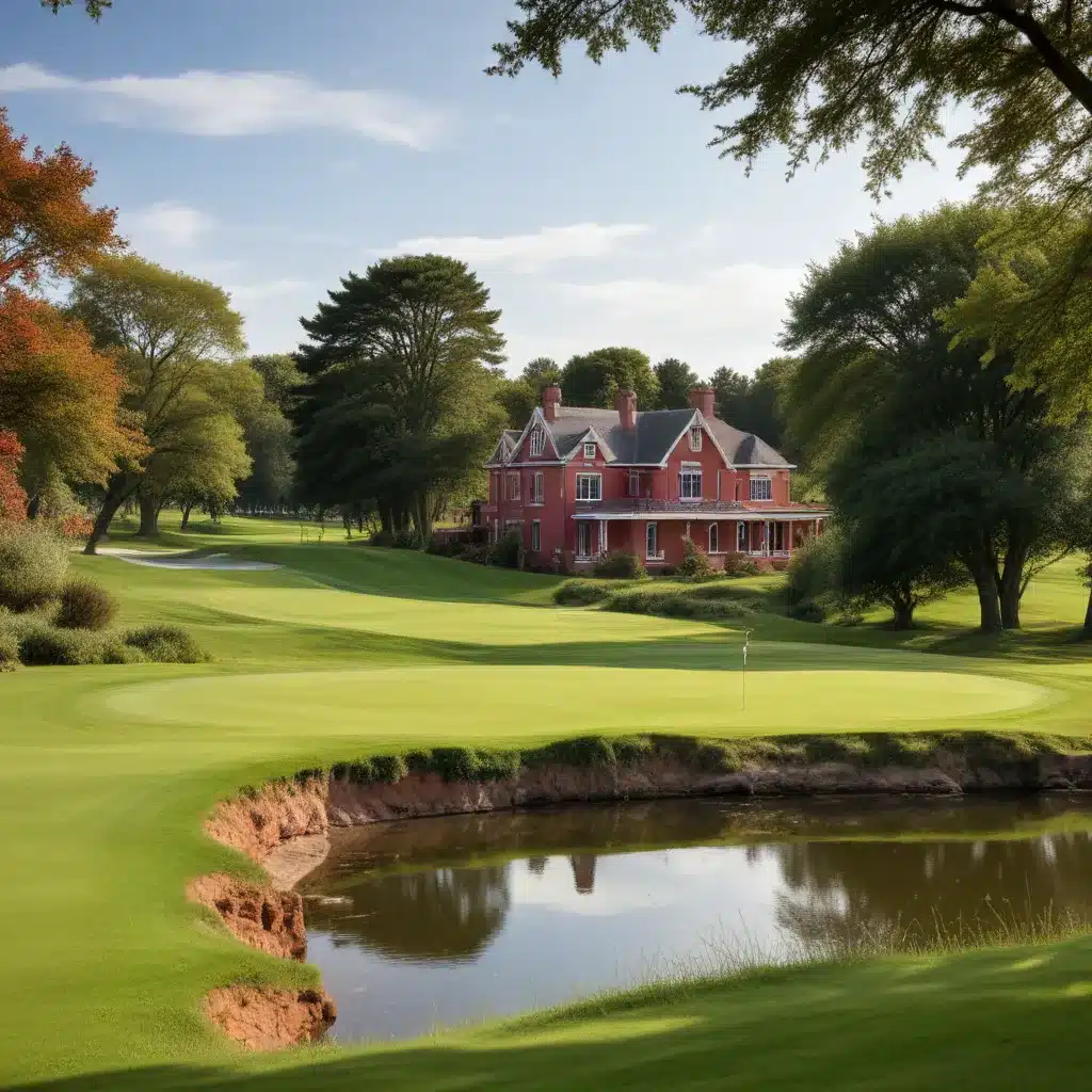 Golfing Nirvana: Tee Off at the Red House Hotel’s Championship-Grade Course