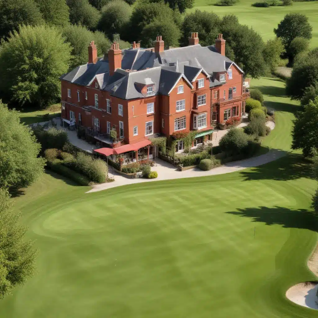 Golfing Packages: Tee Off in Style at the Red House Hotel
