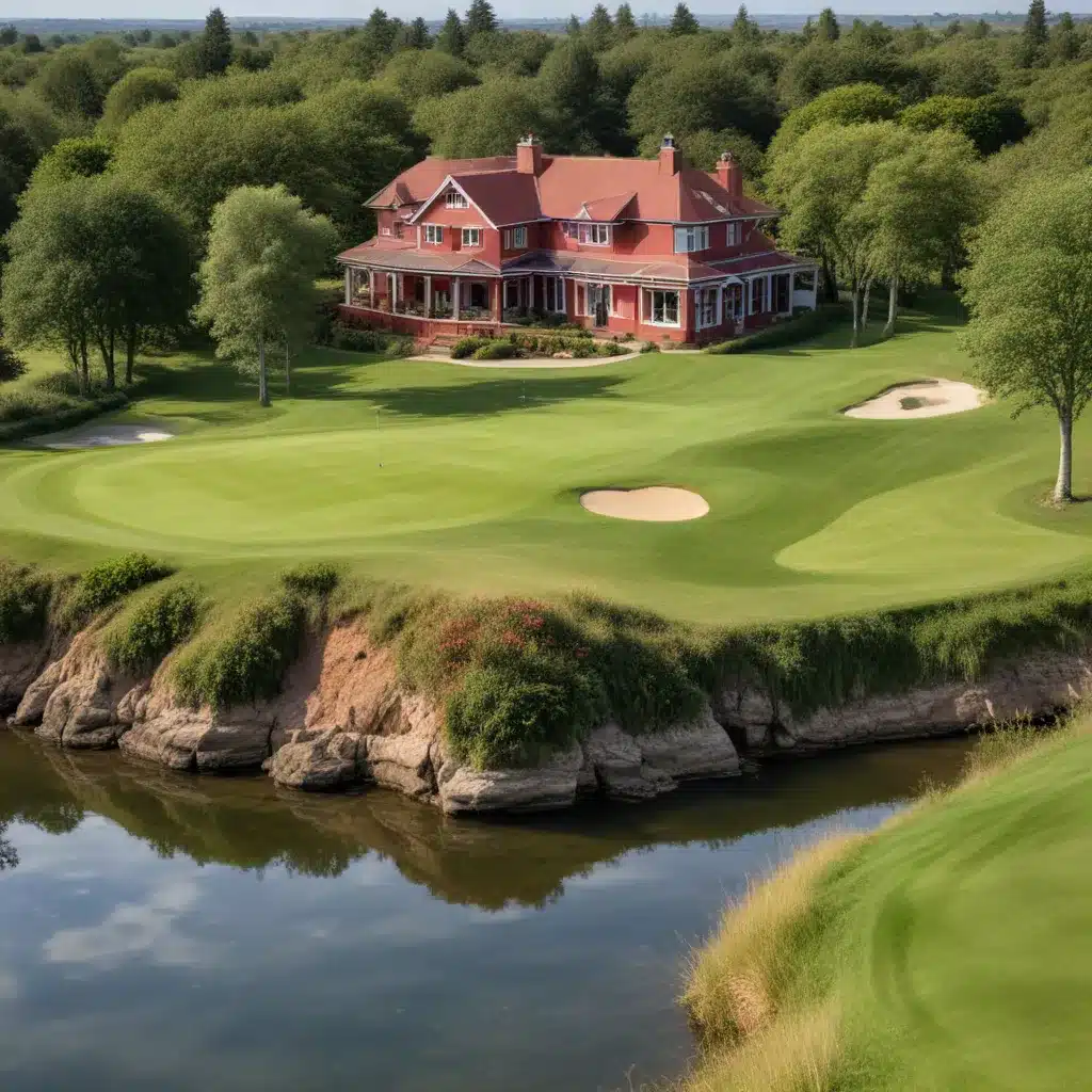 Golfing Paradise: Tee Off at the Red House Hotel’s Championship-Caliber Course