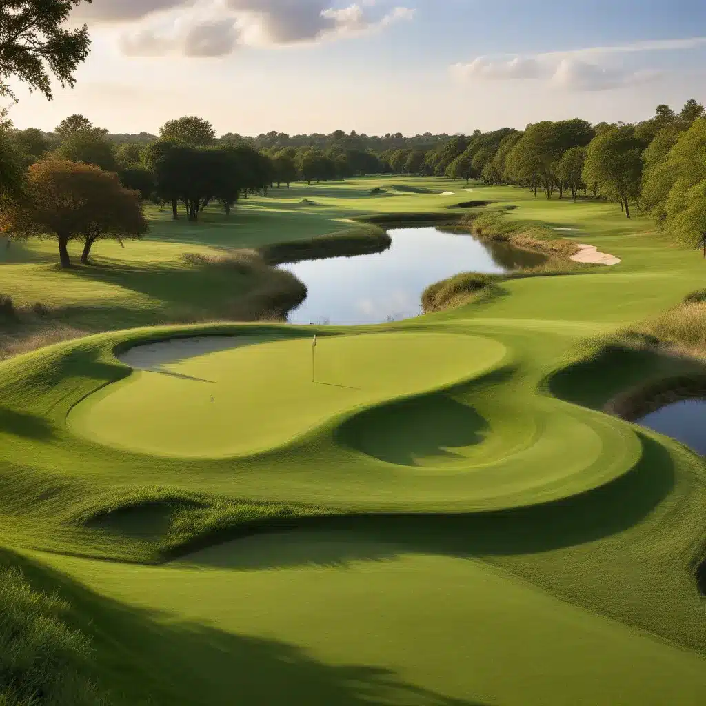Golfing Paradise: Tee Off at the Red House Hotel’s Championship-Caliber Greens