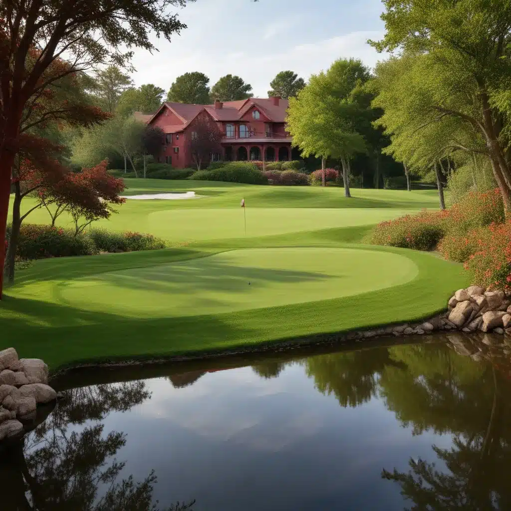 Golfing Retreats: Tee Time Bliss at the Red House Resort