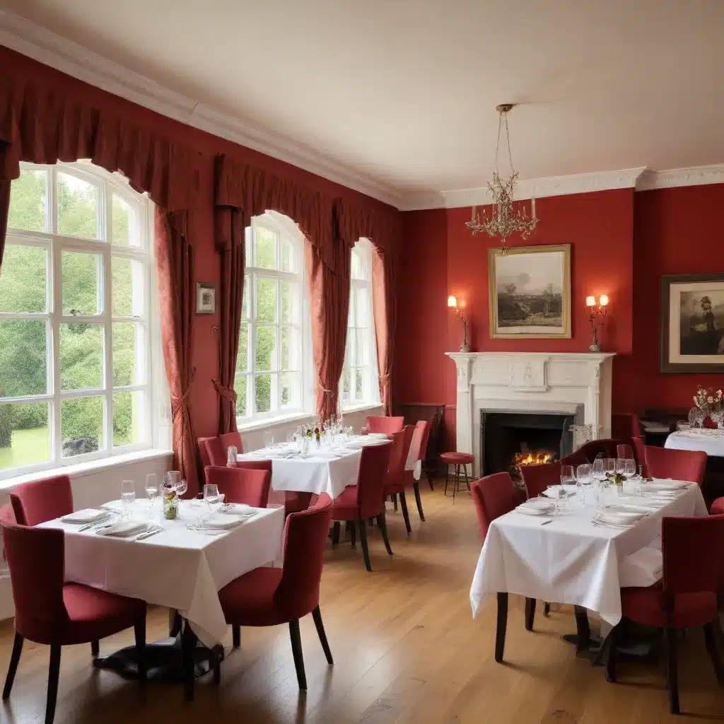 Gourmet Dining and Exceptional Hospitality Await at the Red House Hotel