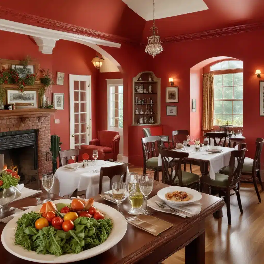 Greens, Gourmet, and Getaways: Alluring Packages at the Red House Hotel