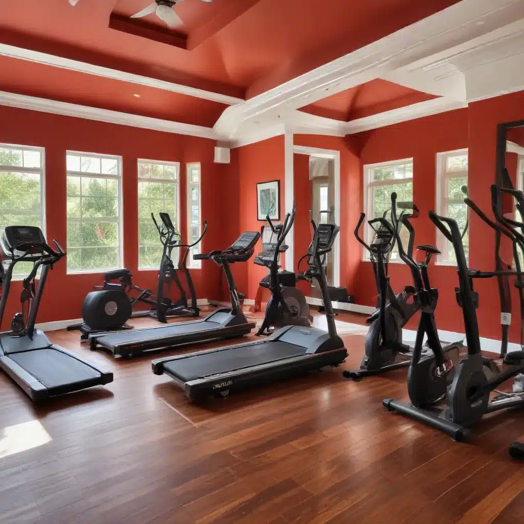 Holistic Wellness: Recharge and Revive at the Red House Hotel’s Fitness Oasis