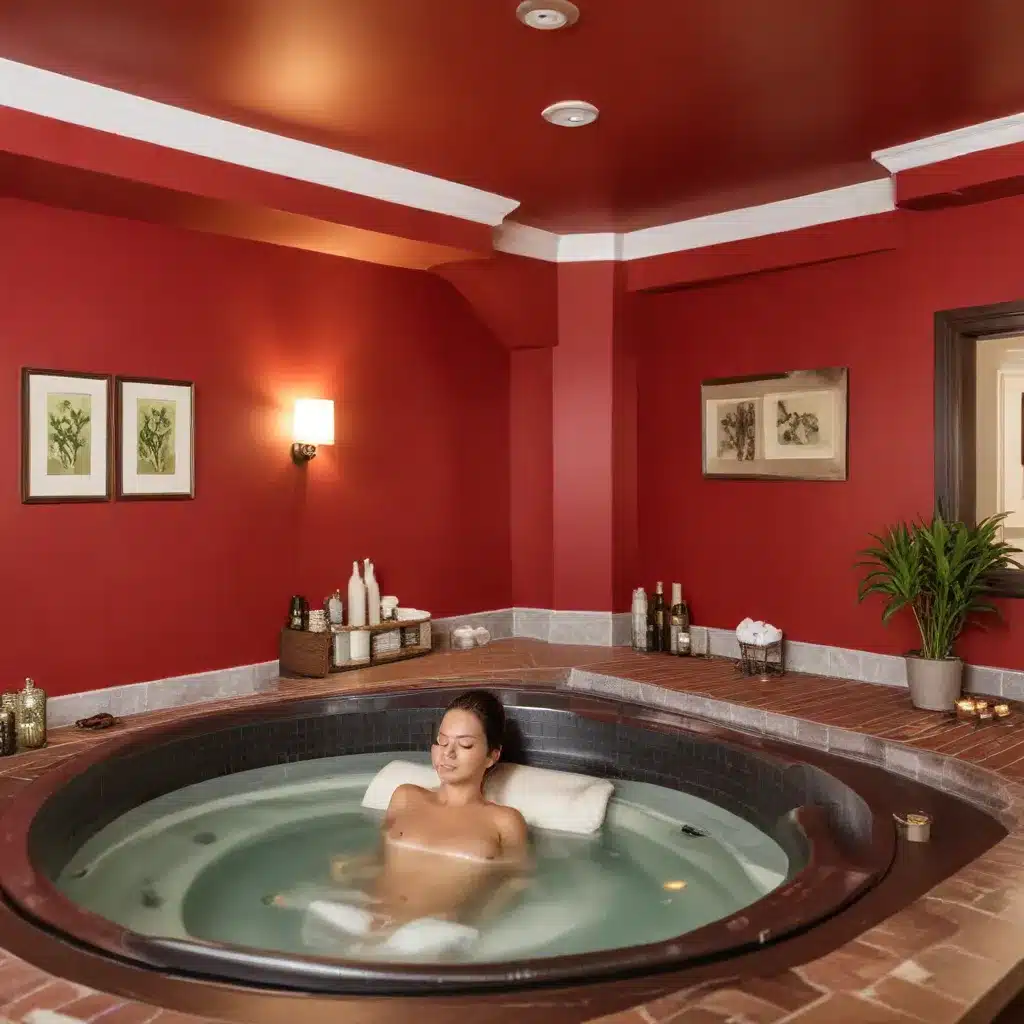 Holistic Wellness: Revitalize Mind and Body at the Red House Hotel’s Spa