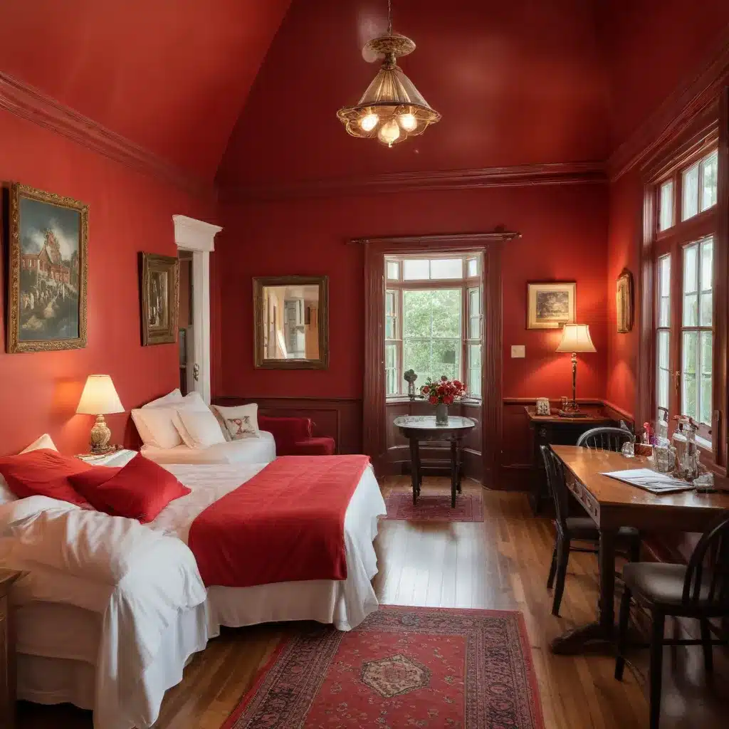 Hospitality Highlight: Guests Rave About Their Stay at the Red House