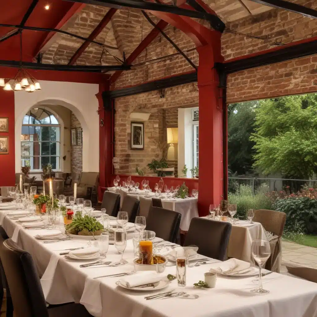 Indulge in Culinary Delights at the Red House Hotel’s Dining Venues