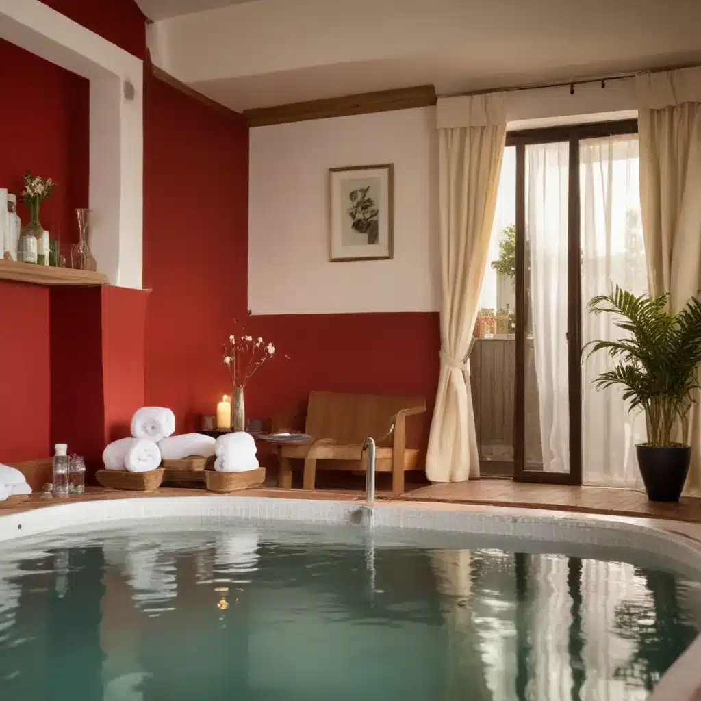Indulge in Pampering: Spa Services and Treatments at the Red House Hotel