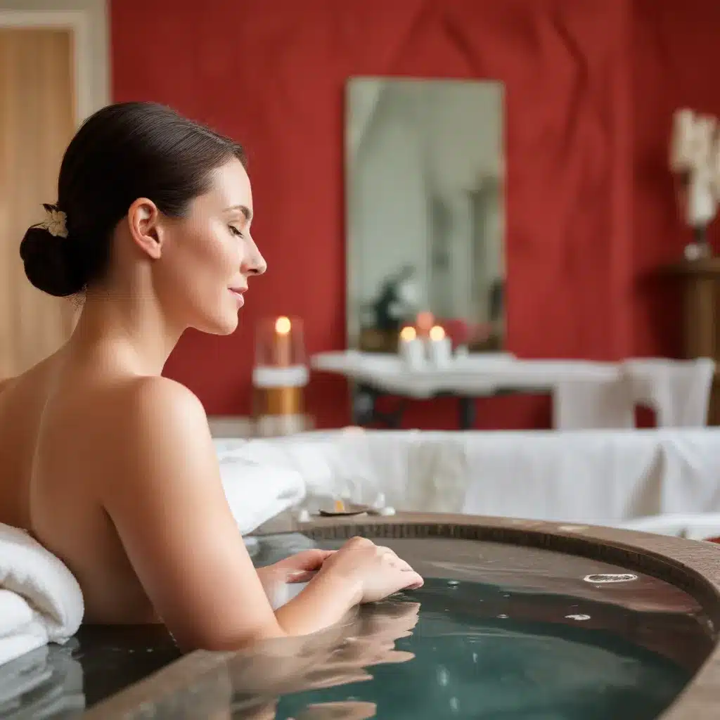 Indulge in Relaxation: Pampering Spa Treatments at the Red House Hotel