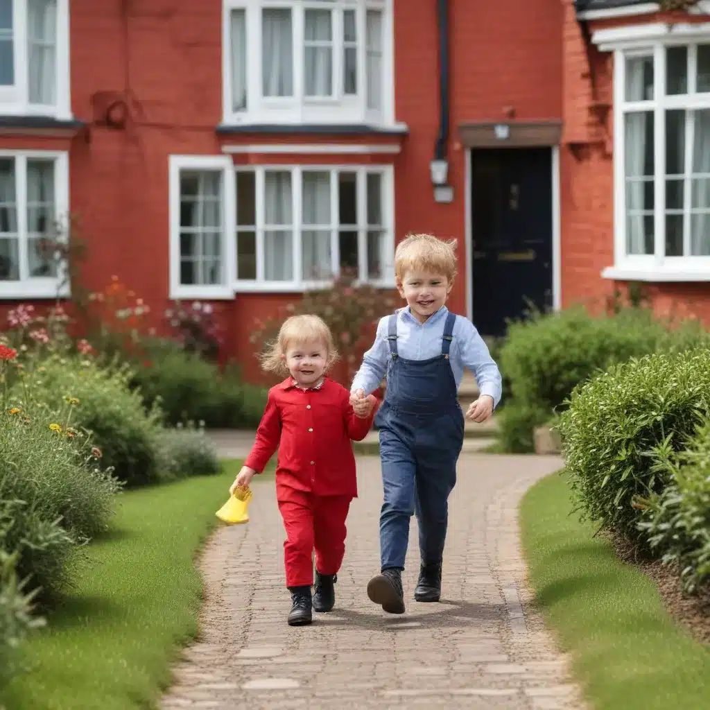 Kid-Centric Fun: Things to Do with Children at the Red House Hotel