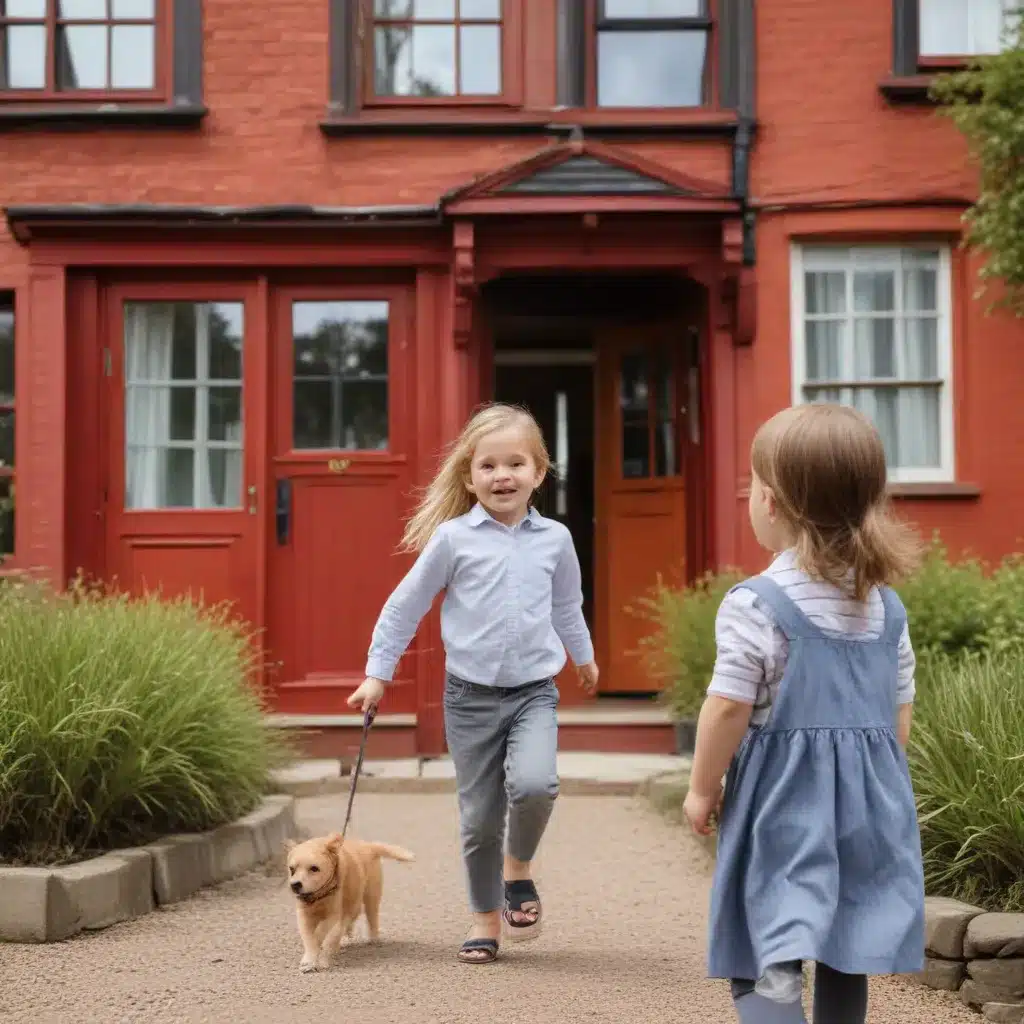 Kid-Centric Getaways: Things to Do with Children at the Red House Hotel