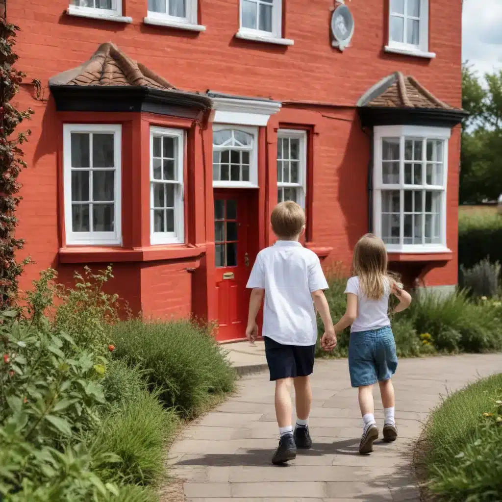 Kid-Friendly Fun: Things to Do with Children at the Red House Hotel