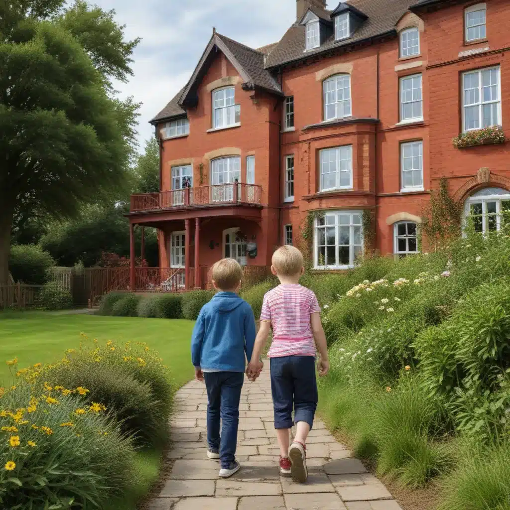 Kid-Friendly Getaways: Things to Do with Children at the Red House Hotel