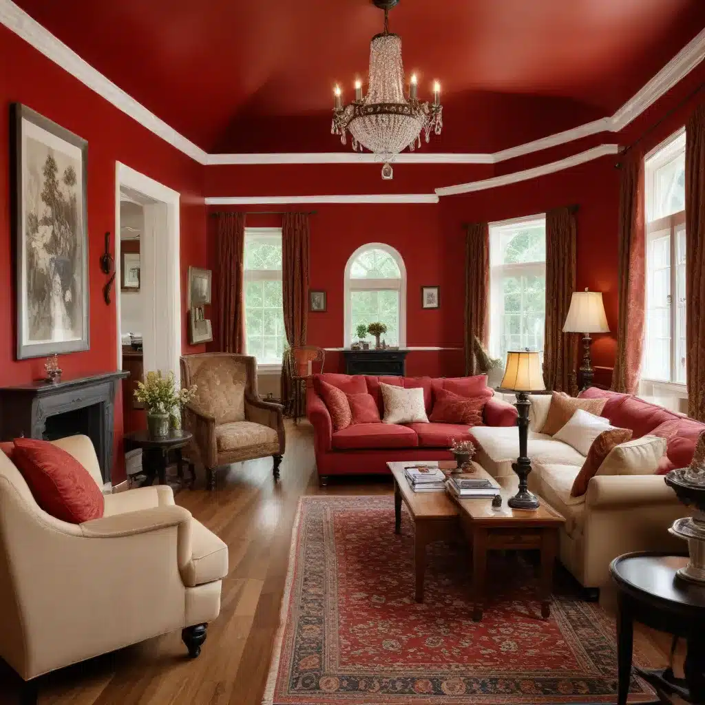 Lavish Lodgings: Comfort and Luxury at the Red House Accommodations