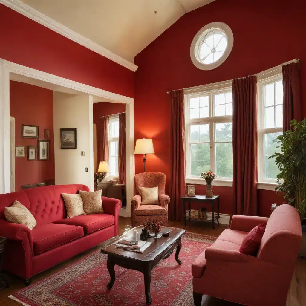 Lavish Lodgings: Indulge in Comfort at the Red House Accommodations