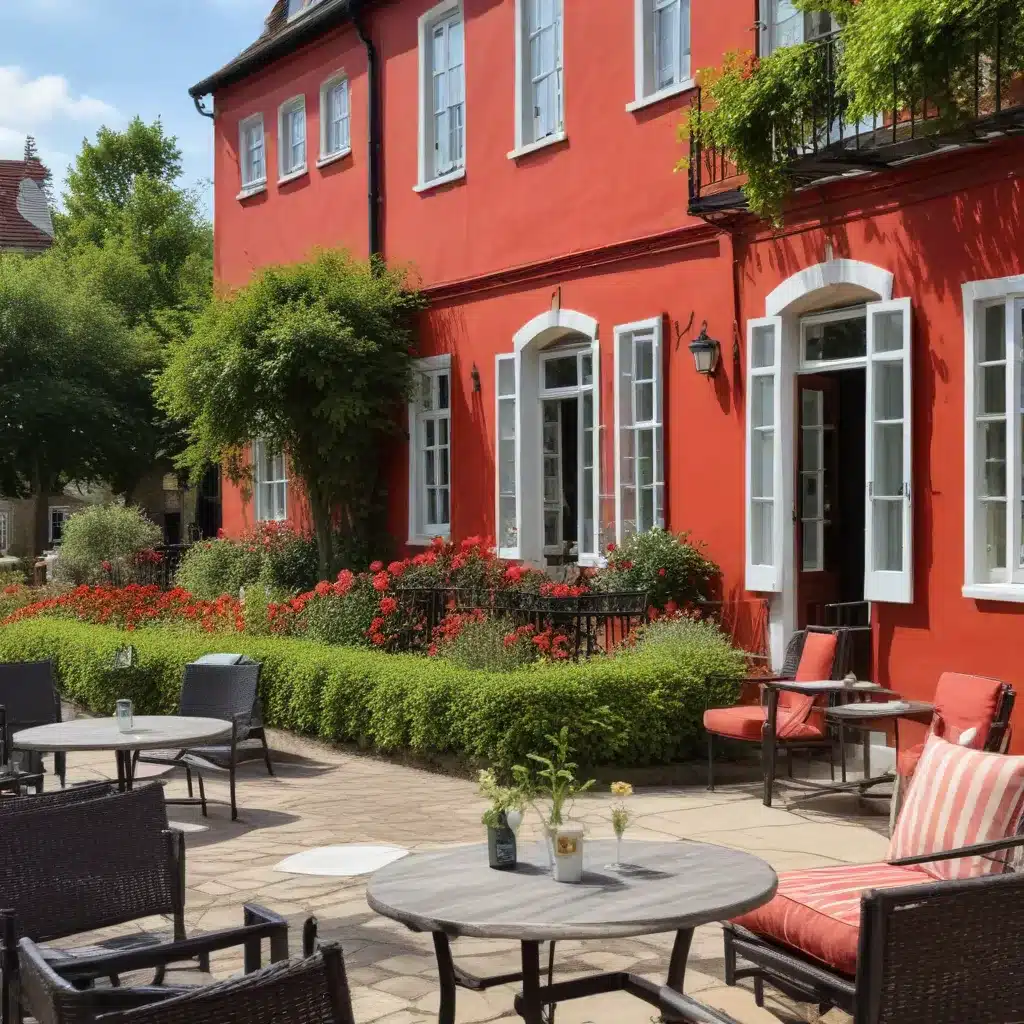 Leisure and Amenities: What to Enjoy at the Red House Hotel