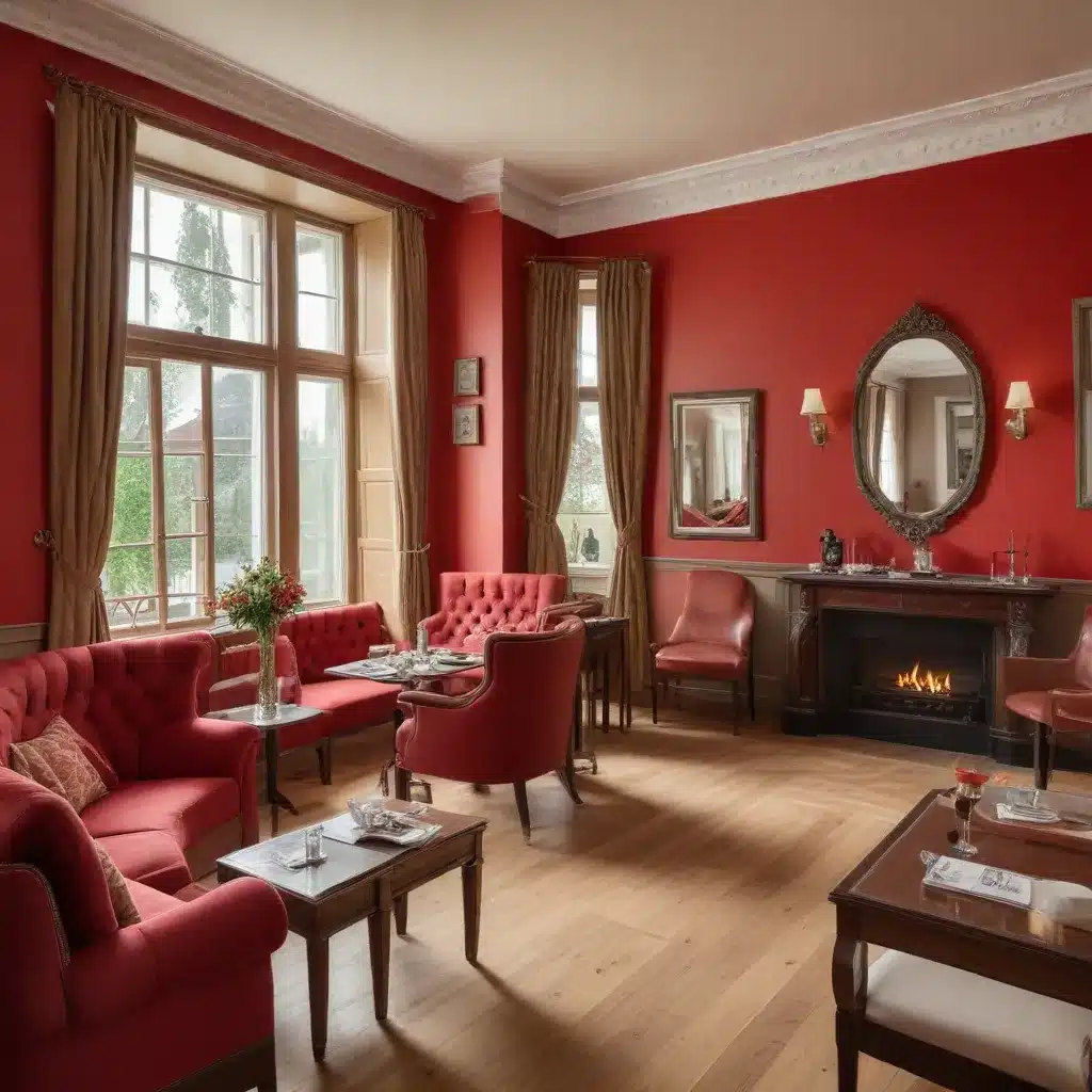 Leisure and Comfort: Amenities to Enjoy at the Red House Hotel