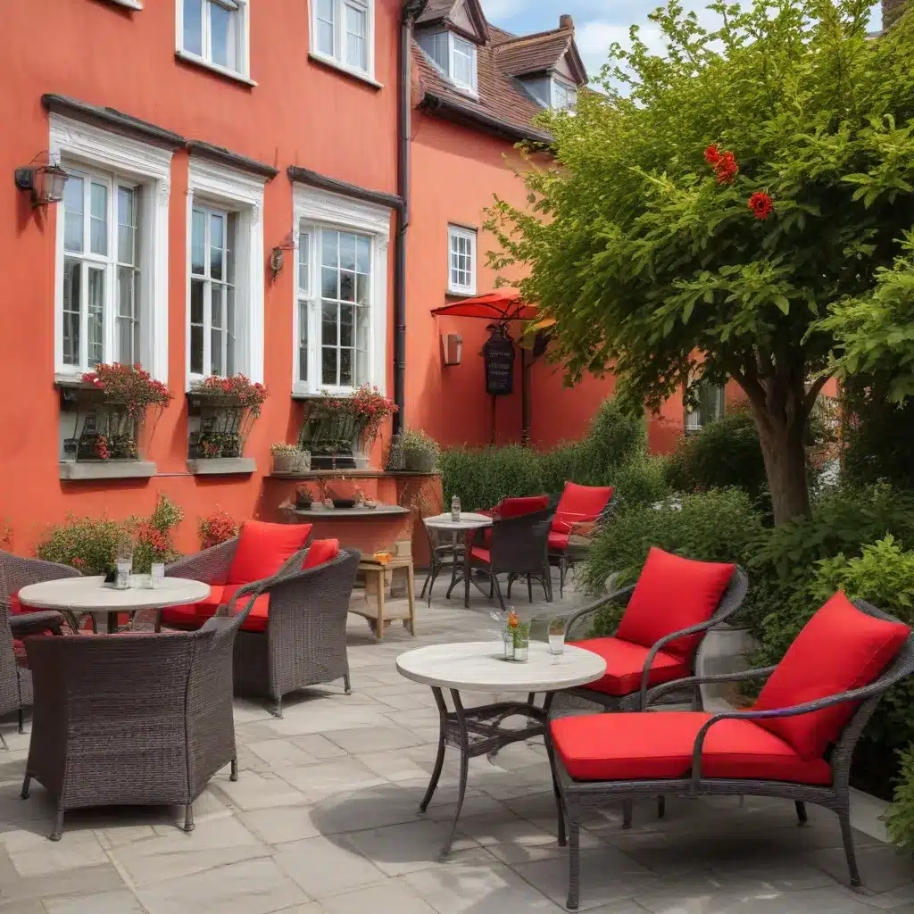 Leisure and Relaxation: Amenities to Enjoy at the Red House Hotel